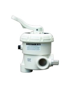 Valvula selectora filtro piscina ASTRAL lateral 2"     6...
