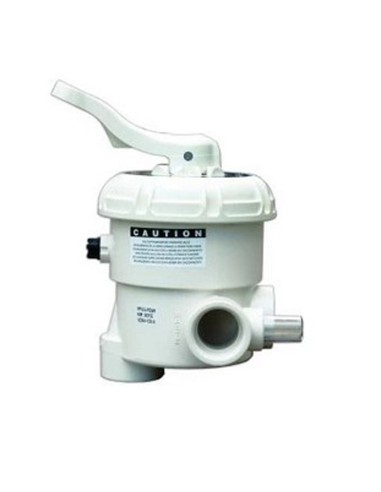 Valvula selectora filtro piscina CTX lateral 2"...