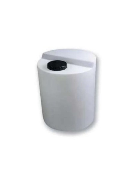 Deposito dosificador cloro/acido AQUARAMA   500lt cilindrico PEDH 132417 (BSA)