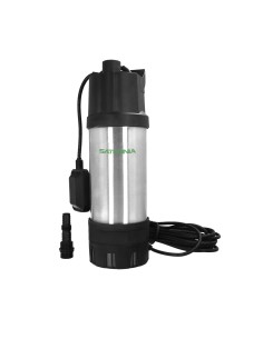 Bomba achique SATURNIA 1000w   5200lt/h aguas limpias...
