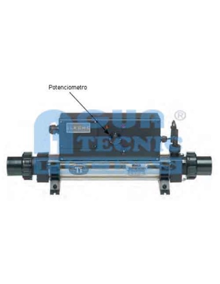 Calentador electrico piscina ELECRO 6kw mf T86