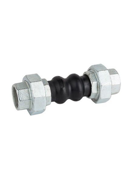 Manguito antivibratorio GENEBRE H-H  1¼" PN10 2830 07