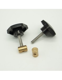 Tornillo bomba piscina KRIPSOL palomillas tapa KS (kit...