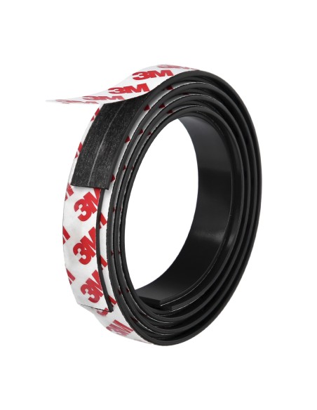 Cinta magnetica WOLFPACK adhesiva A+B+1M 15mm 15050350