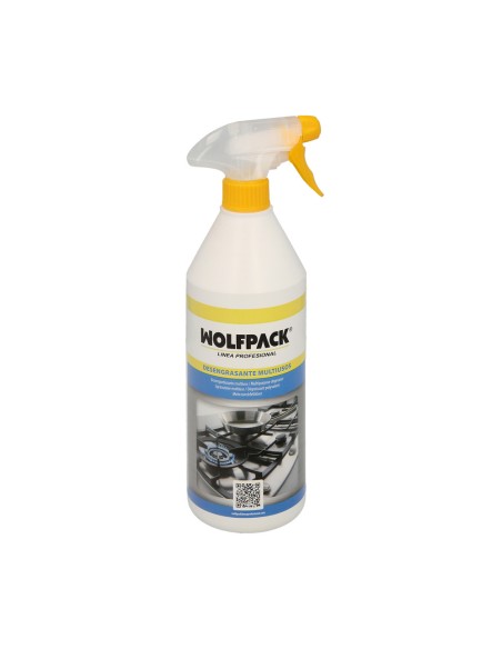 Limpiador desengrasante WOLFPACK multiusos 750ml 05464620