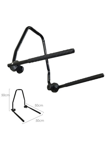 Soporte para bicicletas WOLFPACK pared...