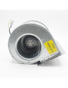 Turbina chimenea leña HERGOM TC-1 9901279 2