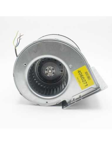 Turbina chimenea leña HERGOM TC-1 9901279