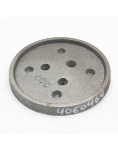 Parrilla chimenea leña HERGOM C-4/70 6008802