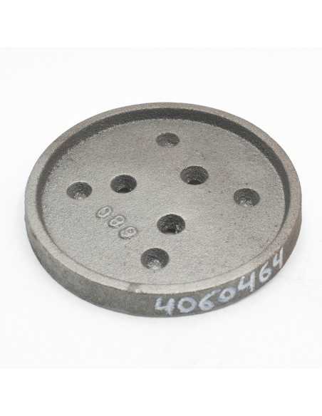 Parrilla chimenea leña HERGOM C-4/70 6008802