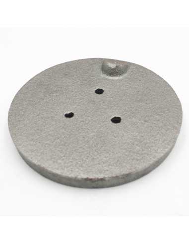 Parrilla chimenea leña HERGOM C-4/70 6008802