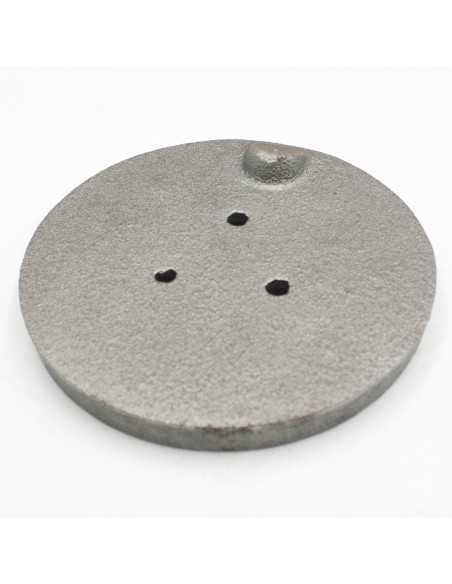 Parrilla chimenea leña HERGOM C-4/70 6008802