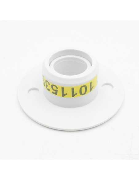 Boquilla impulsion piscina hormigon ANIP D.50mm PN10 P08.0538 Blanca