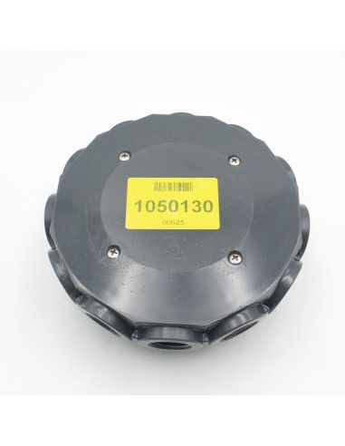 Colector filtro piscina ASTRAL 63mm 12 crepinas...