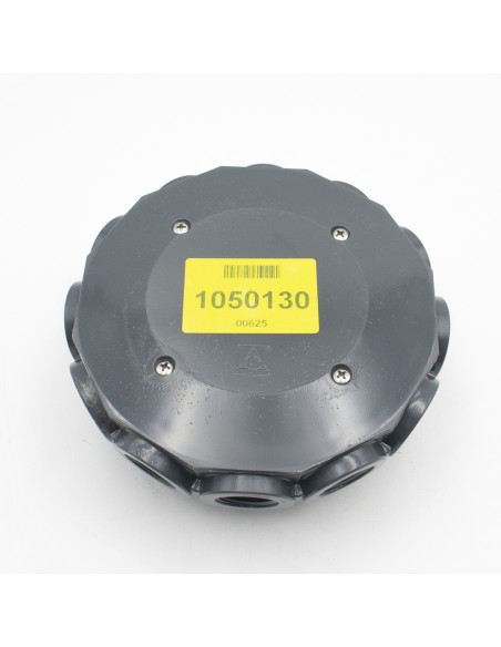 Colector filtro piscina ASTRAL 63mm 12 crepinas  ¾" 00625