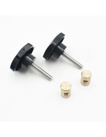 Tornillo bomba piscina HAYWARD conjunto palomillas E-Flo 500100010002