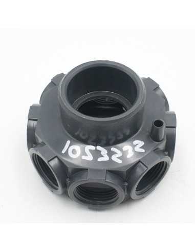 Colector filtro piscina ASTRAL 50mm 8...