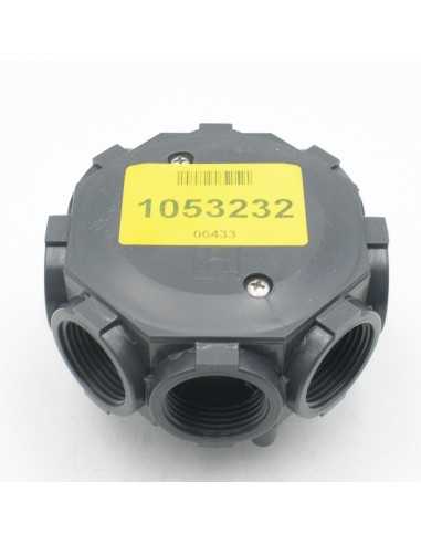 Colector filtro piscina ASTRAL 50mm 8...