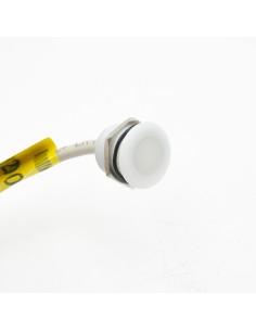 Pulsador tactil IRIS piezoelectrico ISBP traslucido color... 2