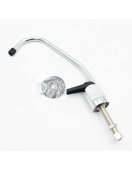 Grifo cocina 1 via para osmosis ATH Aquablock ¼" 304128 (BWT)