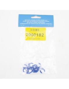 Clip osmosis/purificador HW Seger  ¼"  (blister 10und)...