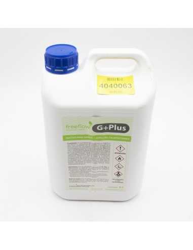 Aditivo gasoil calefaccion FREEFLOW G+Plus 5lt