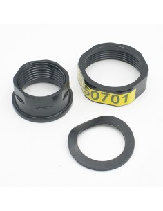 Racord conexion bomba circuladora FERCO tuerca movil 1½"...