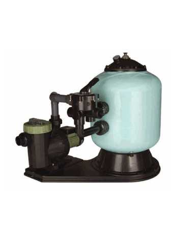 Kit filtracion piscina ASTRAL Berlin 600mm +...