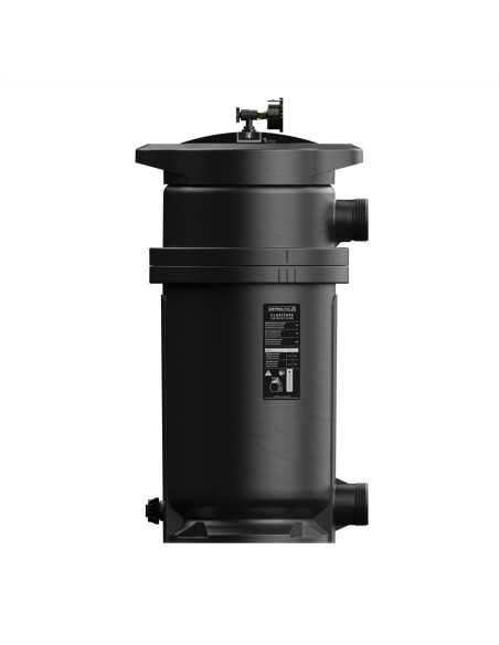 Filtro piscina ASTRAL monocartucho ClariSave 20m3/h 77115