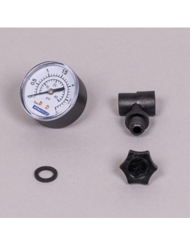 Manometro limpiafondos integrado ASTRAL Net N...