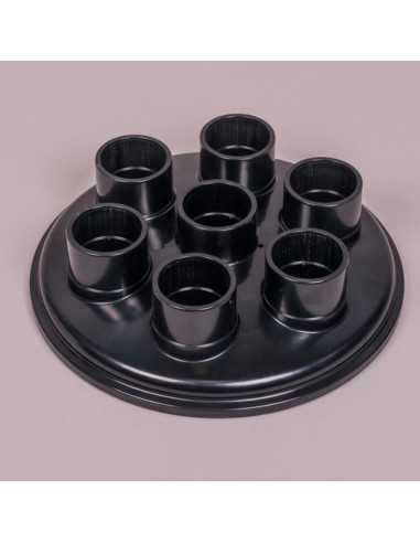 Cuerpo conexiones limpiafondos integrado ASTRAL...