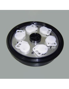 Cuerpo valvula limpiafondos ASTRAL Net N Clean 4406020912