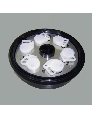 Cuerpo valvula limpiafondos ASTRAL Net N Clean...