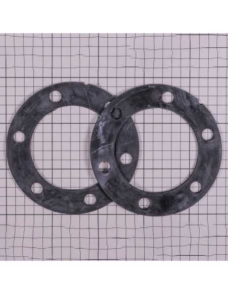 Juntas filtro piscina ASTRAL entrada-salida Praga 4404160144 (conjunto 2und)