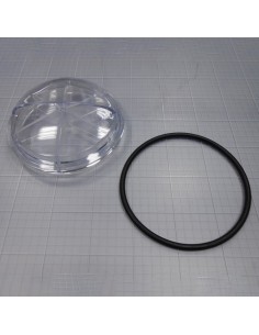 Tapa prefiltro bomba piscina ASTRAL Glass Plus/Aquamar...