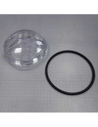 Tapa prefiltro bomba piscina ASTRAL Glass...