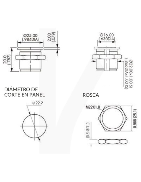 Pulsador tactil IRIS piezoelectrico ISBP traslucido color ISBP-3A12