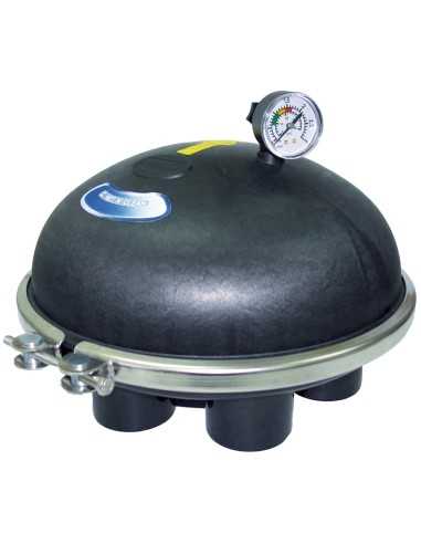 Valvula limpiafondos integrado ASTRAL...