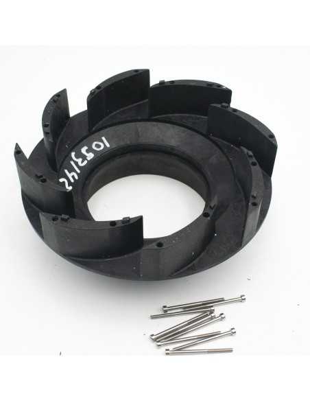 Difusor bomba piscina HAYWARD HCP4000 10.00cv/12.50cv 500100060006 antiguo