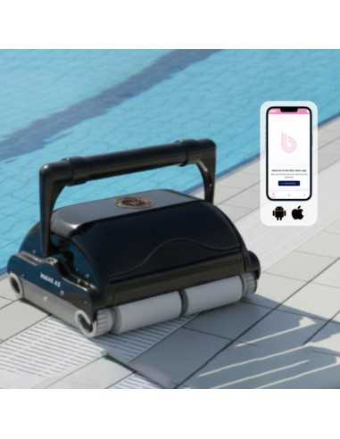 Limpiafondos electrico piscinas QP Nakai 45...