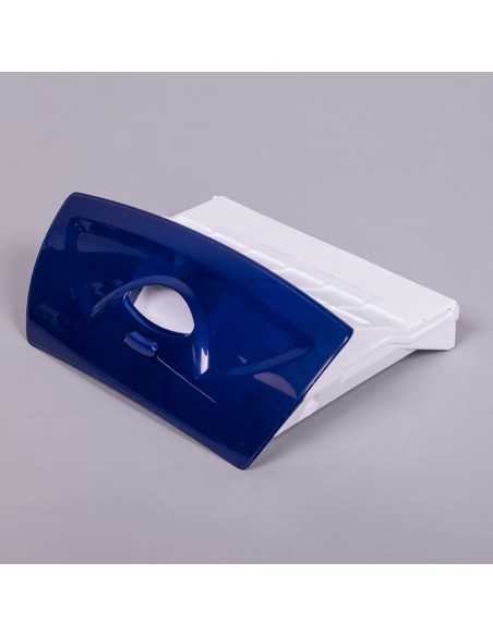 Filtro limpiafondos piscina ASTRAL azul Pulit AS1051319