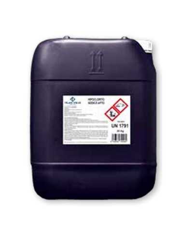 Hipoclorito sodico liquido HTV especial agua...