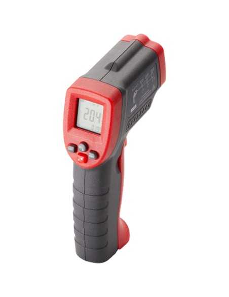 Termometro inflarrojos HECAPO -50º a +420º digital 4646504200