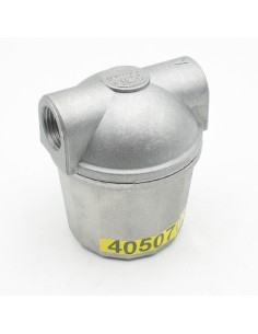 Filtro gasoil caldera FAG H-H 1/2" aluminio OF015AL