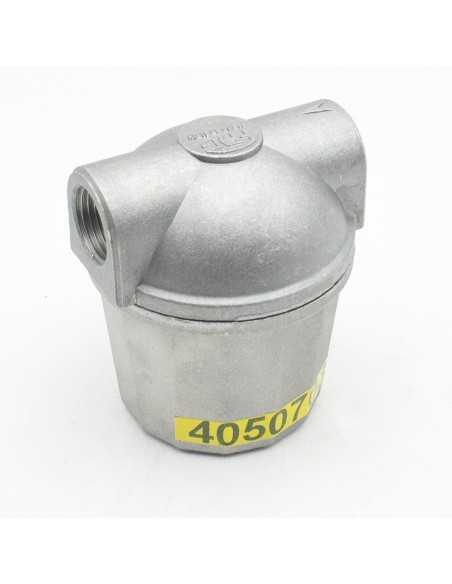 Filtro gasoil caldera FAG H-H 1/2" aluminio OF015AL