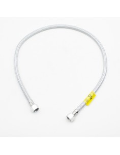 Latiguillo quemador gasoil ATP H-H 3/8"-3/8" L.800mm...