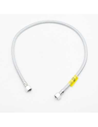 Latiguillo quemador gasoil ATP H-H 3/8"-3/8"...