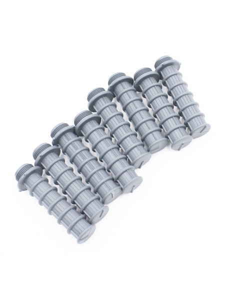 Crepinas filtro piscina ZODIAC kit colectores ¾" (kit 8 crepinas) R0835200
