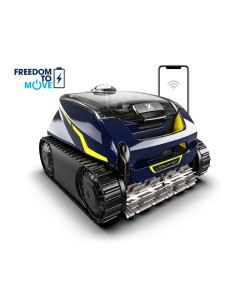 Limpiafondos electrico piscina ZODIAC Freerider RF5400iQ...