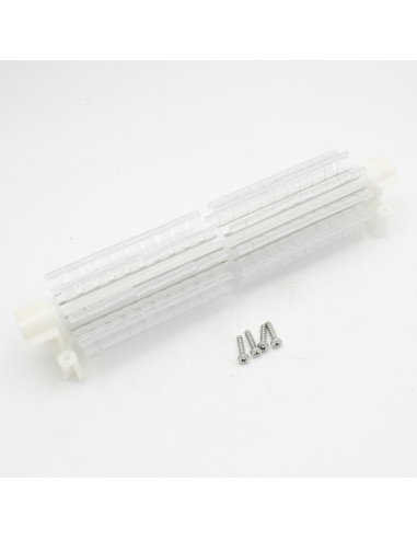 Cepillo limpiafondos piscina DOLPHIN inferior...